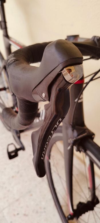 Used Merida REACTO 6000 2018 2018 Road & Gravel, Black — image 8 of 12