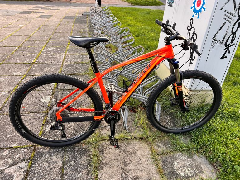 Specialized Rockhopper Pro EVO 650b used in MD buycycle UK