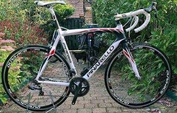 Used Pinarello Paris 105 Bike 2020 2020 Road & Gravel — image 1 of 15