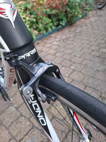 Used Pinarello Paris 105 Bike 2020 2020 Road & Gravel — image 14 of 15