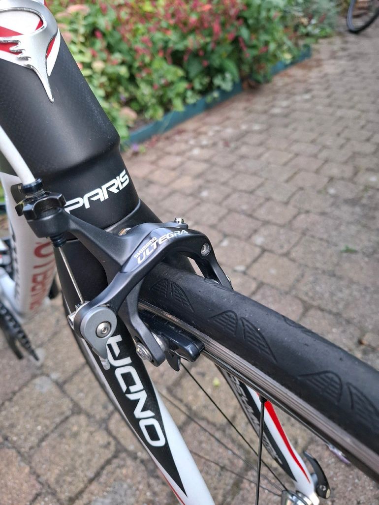 Used Pinarello Paris 105 Bike 2020 2020 Road & Gravel — image 14 of 15
