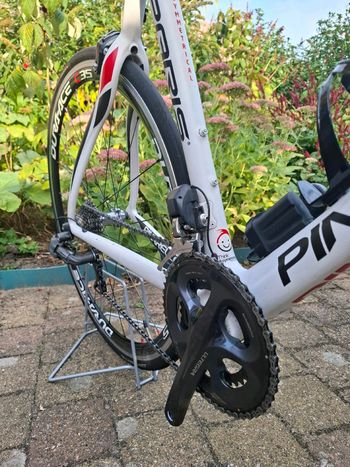 Used Pinarello Paris 105 Bike 2020 2020 Road & Gravel — image 5 of 15