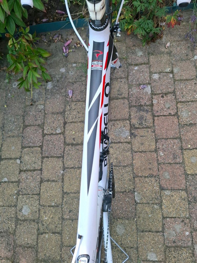 Used Pinarello Paris 105 Bike 2020 2020 Road & Gravel — image 10 of 15