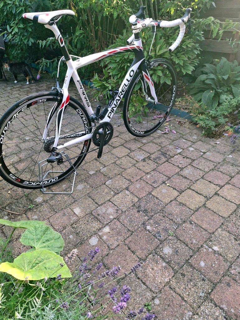 Used Pinarello Paris 105 Bike 2020 2020 Road & Gravel — image 3 of 15
