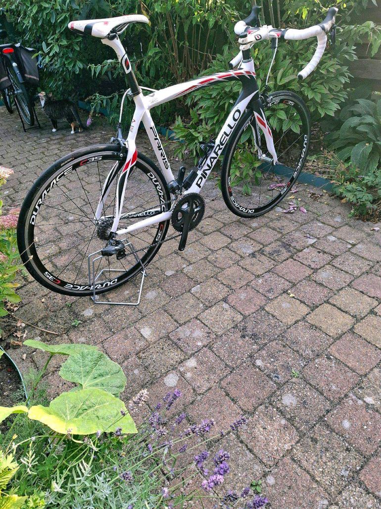 Used Pinarello Paris 105 Bike 2020 2020 Road & Gravel — image 2 of 15