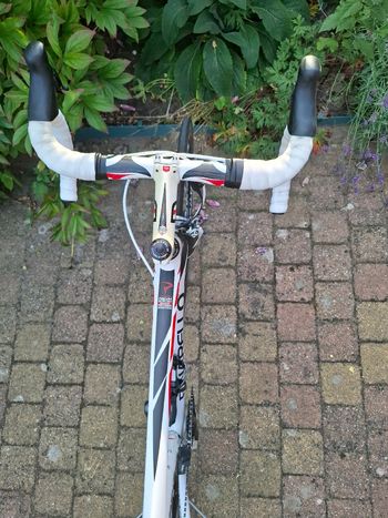 Used Pinarello Paris 105 Bike 2020 2020 Road & Gravel — image 12 of 15
