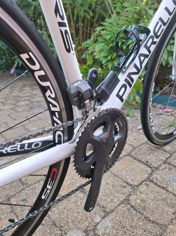 Used Pinarello Paris 105 Bike 2020 2020 Road & Gravel — image 11 of 15