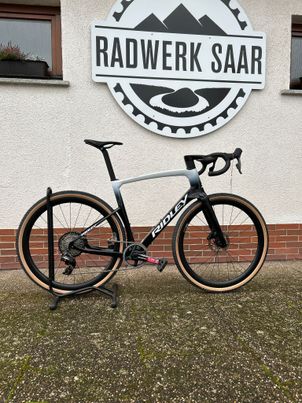 Ridley - Kanzo Fast - Sram Force XPLR 2024, 2024