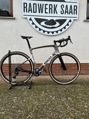 Ridley - Kanzo Fast - Sram Apex XPLR 1x12sp 2023, 2023