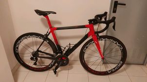 Colnago - C64 Disc Ultegra Bike 2019, 2019