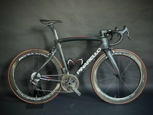 Pinarello - Dogma F8 - Super Record EPS - Bora WTO 60, 2018