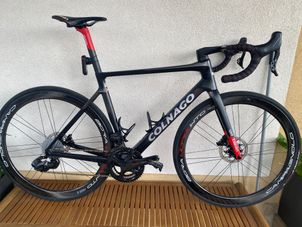 Colnago - V4Rs Emirates, Campagnolo WRL, 2022