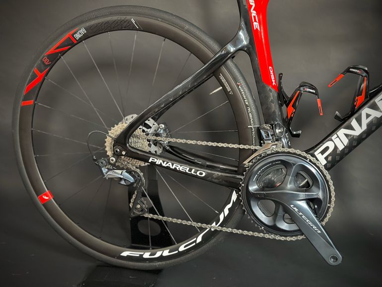 Pinarello PRINCE ULTEGRA 11S Disc used in 50 cm | buycycle USA