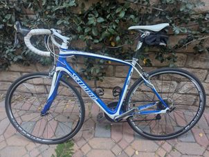 Specialized - Roubaix SL3 Expert Compact 2011, 2011