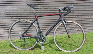 Ghost - NIVOLET LC TOUR 5 Ultegra Di2, 2016