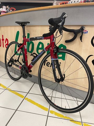 Used Kona King Zing 2014 Road & Gravel, Red — image 6 of 7