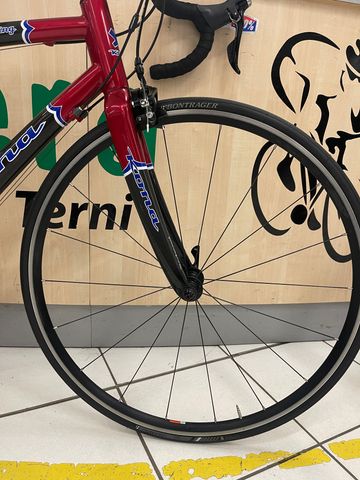 Used Kona King Zing 2014 Road & Gravel, Red — image 4 of 7