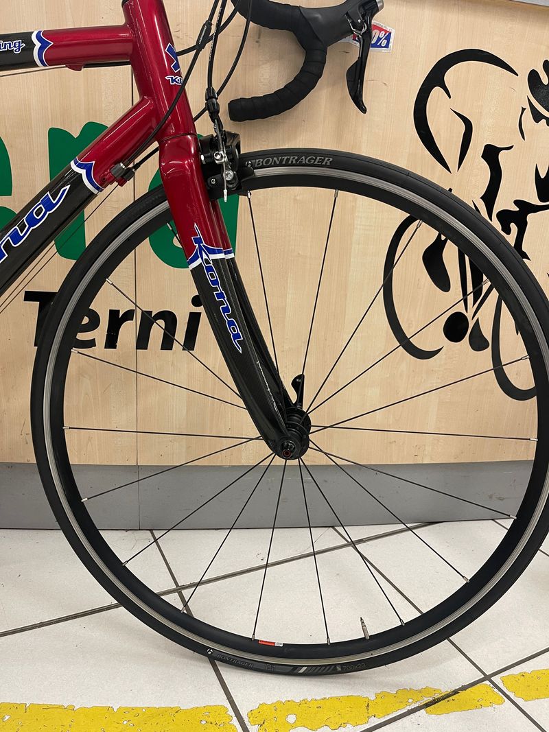 Used Kona King Zing 2014 Road & Gravel, Red — image 4 of 7