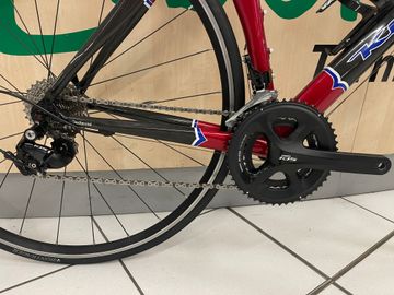 Used Kona King Zing 2014 Road & Gravel, Red — image 3 of 7