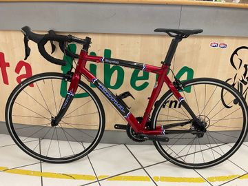 Used Kona King Zing 2014 Road & Gravel, Red — image 2 of 7