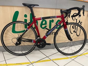 Used Kona King Zing 2014 Road & Gravel, Red — image 1 of 7