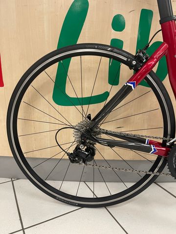 Used Kona King Zing 2014 Road & Gravel, Red — image 5 of 7