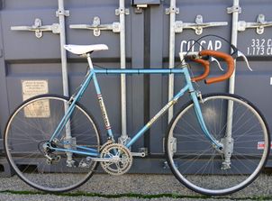 Motobecane - Motoconfort, 1975