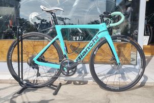 Bianchi - Aria e-Road - Ultegra 11v 2022, 2022