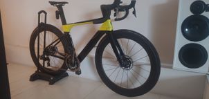 Cannondale - SystemSix Hi-MOD Red eTap AXS 2021, 2021