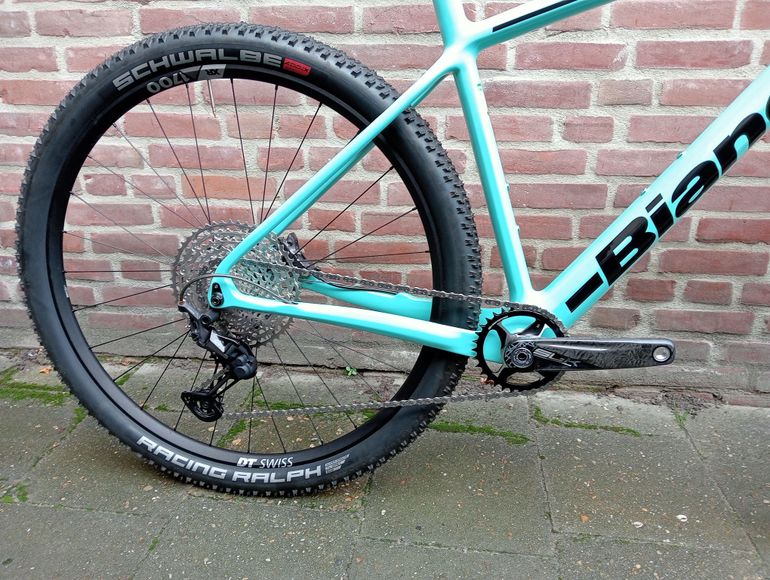 Bianchi methanol cv rs 9.3 2021 sale