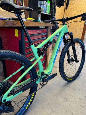 Santa Cruz - BLUR GX AXS / Carbon C 2023, 2023