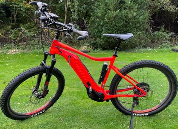 Brugt Giant Dirt-E+ 1 Pro 2018 2018 MTB