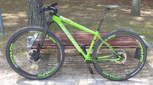 Cannondale - F-Si Carbon Team 2017, 2017