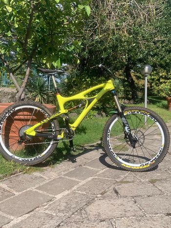 Brugt Ibis Mojo HD5 Deore 2014 Mountainbike — billede 3 af 3