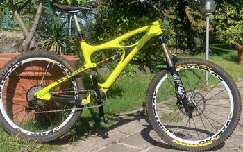 Used Ibis Mojo HD5 Deore 2014 MTB