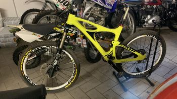 Brugt Ibis Mojo HD5 Deore 2014 Mountainbike — billede 2 af 3