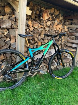 Specialized - Enduro Pro 29/6Fattie 2018, 2018