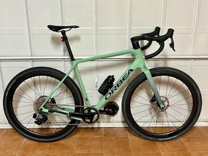 Orbea - TERRA M31eTEAM 1X 2022, 2022