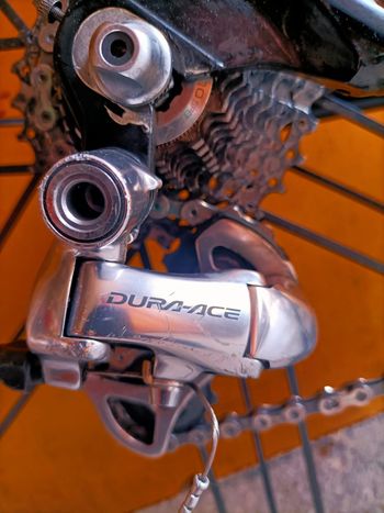 Used Pinarello Dogma magnesium AK61 2004 Road & Gravel, Blau — image 3 of 9