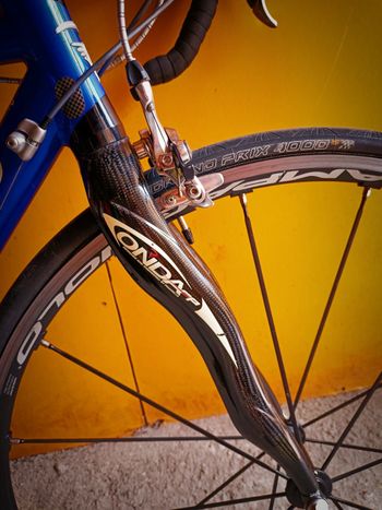 Used Pinarello Dogma magnesium AK61 2004 Road & Gravel, Blau — image 6 of 9