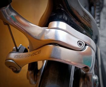 Used Pinarello Dogma magnesium AK61 2004 Road & Gravel, Blau — image 7 of 9