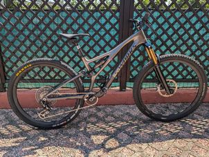 Specialized - S-Works Stumpjumper T-Type 2024, 2024