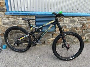 Commencal - META AM V4.2 RIDE 2018, 2018