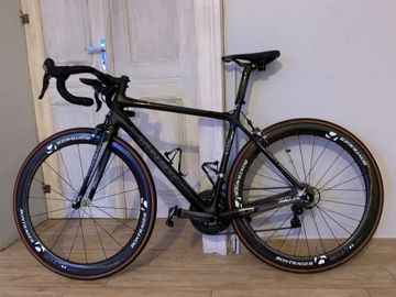 Used Trek Madone 5.2 H2 (Compact) 2012 2012 Road & Gravel, Black — image 2 of 18