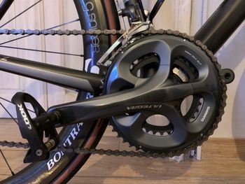 Used Trek Madone 5.2 H2 (Compact) 2012 2012 Road & Gravel, Black — image 3 of 18