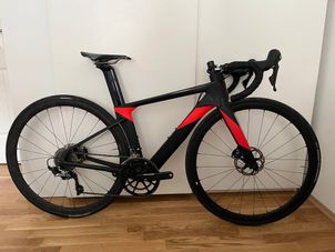 Cannondale - SystemSix Carbon Ultegra 2019, 2019