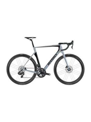 Brugt Basso Diamante SV Campagnolo Super Record EPS Disc 2023 2023 Road & Gravel