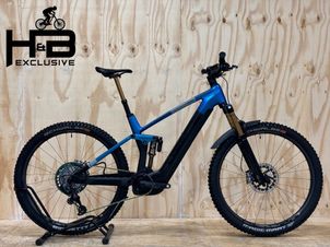 CUBE - Stereo Hybrid 140 SLT 750 Carbon Sram XX1 AXS, 2024