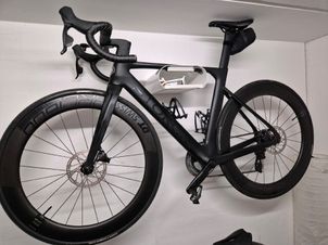 Storck - Aerfast3 Comp Disc SRAM Rival eTap AXS Quarq 2x12, 2021