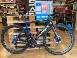 Specialized - S-Works Tarmac SL6 Disc - Dura Ace Di2 2020, 2020